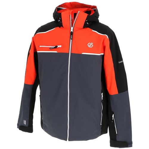 Blouson de ski Dare 2b Intermit ii anth jacket ? Gris Anthracite foncé Taille : XXL rèf : 94092