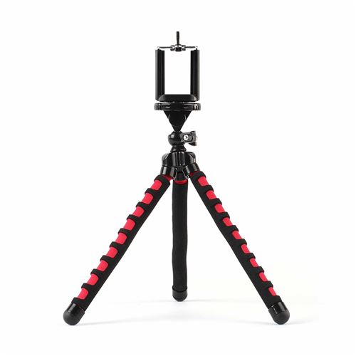 Livoo Trépied flexible Noir