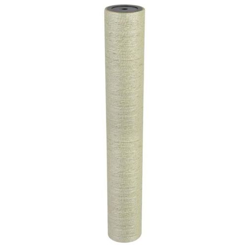 Vidaxl Beige Grattoir Pour Chats 8 X 55 Cm 8 Mm - Image 1