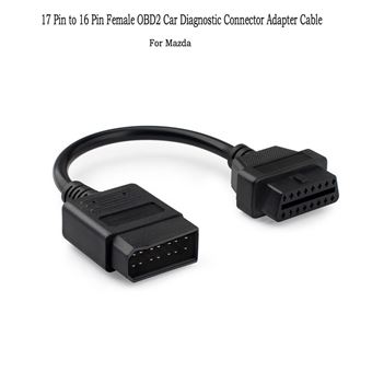 -23% sur Pour Nissan 14 Pin OBD1 à 16 broches OBD2 voiture diagnostic