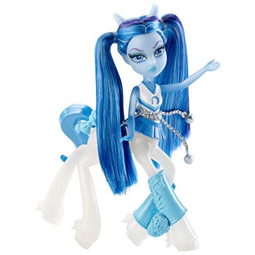 Monster High Fright-Mares Skyra Bouncegait Doll