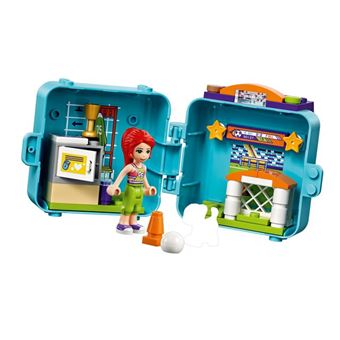 LEGO® Friends 41669 Le cube de football de Mia