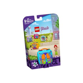LEGO® Friends 41669 Le cube de football de Mia
