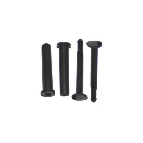 Fagor Kit Axes De Charnières (136465-31229) Four, Cuisinière 76X3504 Brandt, Sauter, Vedette, Fagor, De Dietrich, Thermor, Ocean, Sangiorgio, Thomson - 136465_3662894810713