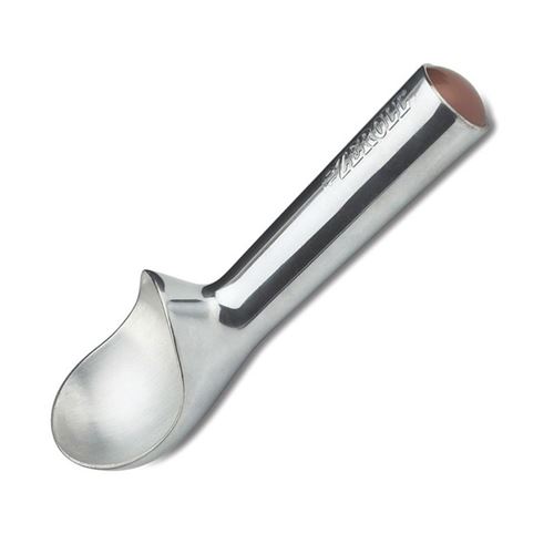 Portionneur à Glace Professionnel Marron - 10 Portions - Zeroll - - Aluminium