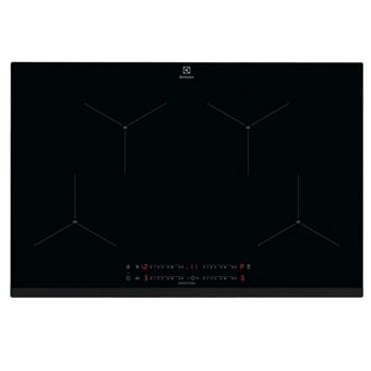 Table De Cuisson Induction 75cm 4 Feux 7200w Noir - Wlb2977ne - Plaque  induction BUT