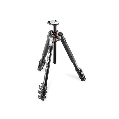 Vitec Group Noir Manfrotto 190Xpro4 - Trépied