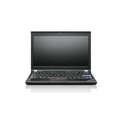 Ordinateur Portable Lenovo ThinkPad X220 - 4Go - HDD 160Go Noir