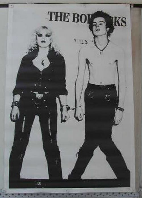 Sex Pistols - 64x95 cm - AFFICHE / POSTER État correct - N/A reconditionné disponible sur Fnac