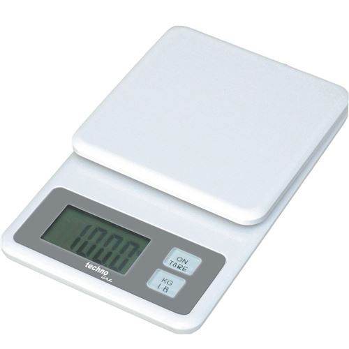 Technoline KW 110 Balance de cuisine Blanc 110 KW