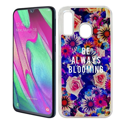 Coque pour Samsung Galaxy A40 -  Be Always Blooming