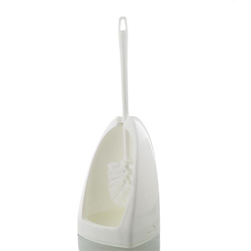 Cuvette de toilette tigre blanc polaire