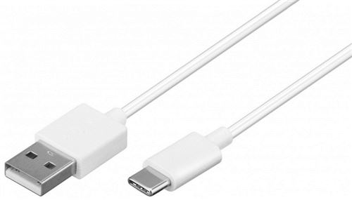 Câble USB 2.0 type A vers type C - 1 m