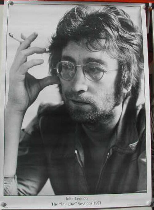 Lennon John - 64x84 cm - AFFICHE / POSTER État correct - N/A reconditionné disponible sur Fnac