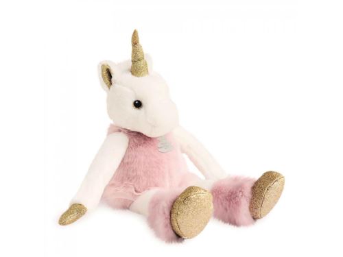 Histoire d'ours - TWIST - Licorne 35 cm