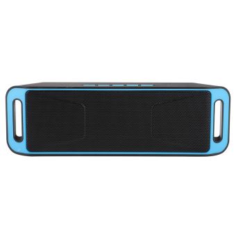 Enceinte Bluetooth Haut Parleur Sans Fil Pour Voiture Exterieure