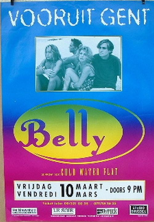 Belly - 67x98 cm - AFFICHE / POSTER
