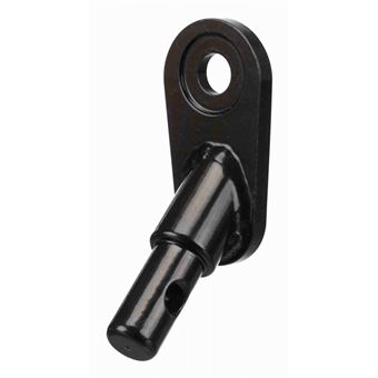 Attelage Barre de traction pour remorque de vélo. pour chien. - Trixie - TR-12819 - 1