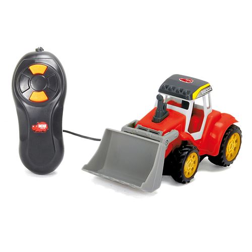 Tracteur orientable - rouge