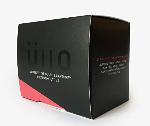 10 filtres pour purificateur üllo ullo u710b