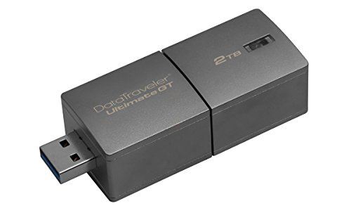 Kingston DataTraveler Ultimate GT - USB-flashstation - 2 TB
