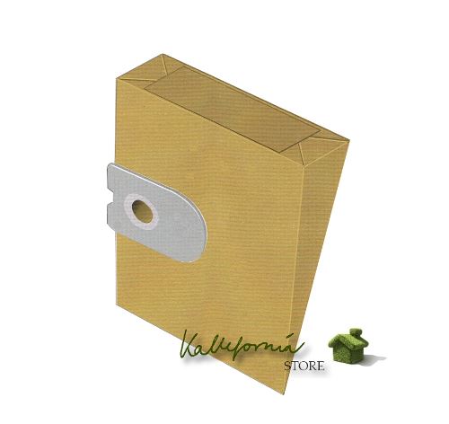 Kallefornia k72 20 sacs pour aspirateur Hoover 1200S electronic 1300S Galaxy 1200 1300 S el