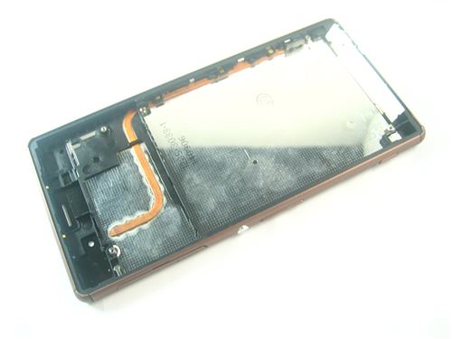 For Sony Xperia Z3 D6633 Dual FULL Touch VITRE TACTILE Screen Ecran + LCD Display + Frame~Copper