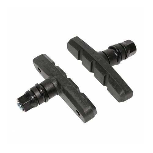 Porte patin frein bmx newton noir 60mm deporte (1 paire)