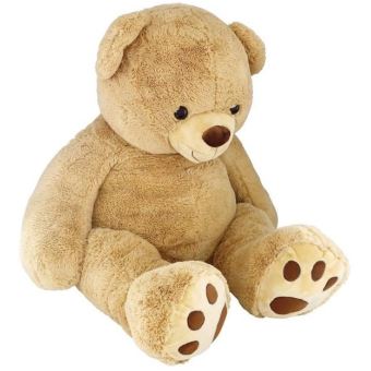 ours en peluche teddy