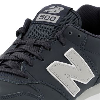 chaussures new balance gm500 blanc bleu marine chaussures new balance gm500 blanc bleu marine