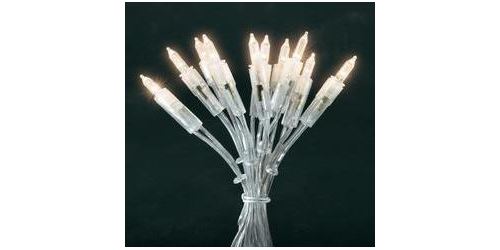 Mini guirlande lumineuse Konstsmide 6303-103 Ampoule LED blanc chaud 1 pc(s)