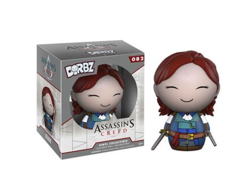 Figurine Assassins Creed - Elise Dorbz 8cm