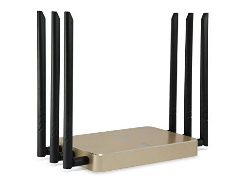 Levelone wap-8021 1200mbit s noir, or point daccès réseaux locaux sans fil (54620913)