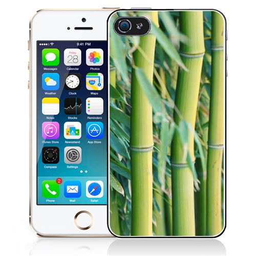 Coque pour iPhone 4/4S bambou