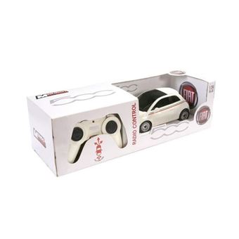 Fiat 500 radiocommandée cheap