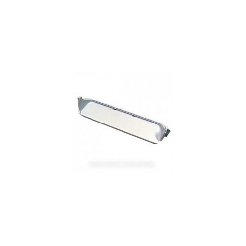 Balconnet blanc (443 x 70 x 104) pour refrigerateur ariston - 6810655