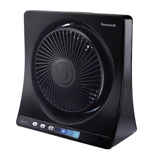 Honeywell HT354E4 Tischventilator schwarz