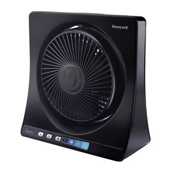 Honeywell Ventilateur De Table Tres Silencieux Quiet Set Ht354e Achat Prix Fnac