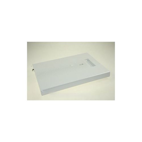 Portillon Évaporateur Complet 44,7 X 33,3 Cm pour Réfrigérateur Electrolux - Zanussi - Arthur Martin - Faure