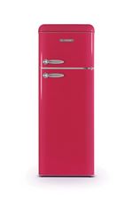 Refrigerateur congelateur en haut SCHNEIDER SCDD208VHAW