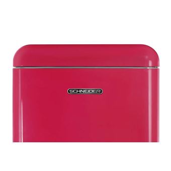 Refrigerateur congelateur en haut SCHNEIDER SCDD208VHAW