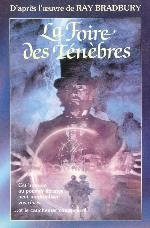 La Foire Des Ténébres AFFICHE CINEMA ORIGINALE