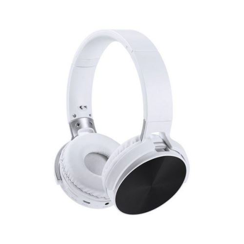 Casque d'écoute pliant avec Bluetooth 145945 Noir