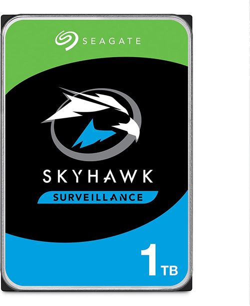Disque dur Seagate ST1000VX005 1 TB 3.5