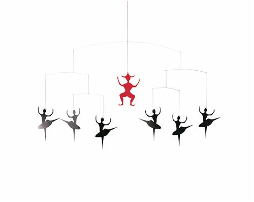 Mobile Andersen Ballet