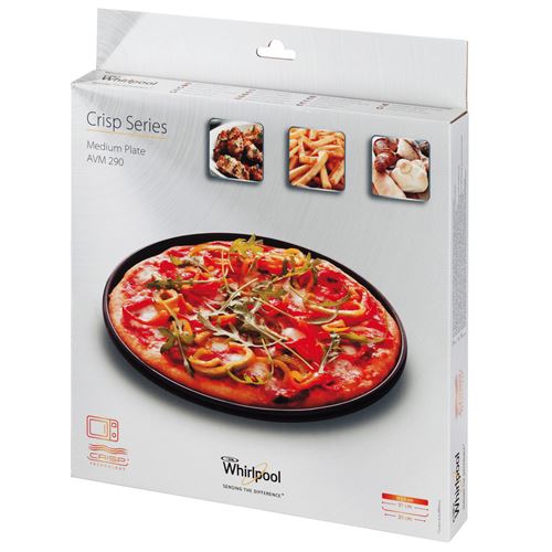 Whirlpool 480131000084 Assiette croustillante 29cm