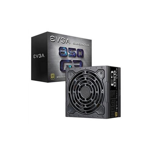 Bloc d'Alimentation EVGA 220-G3-0850-X2 850W