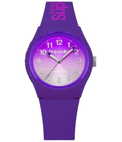 Superdry montre Femme SYL198VV