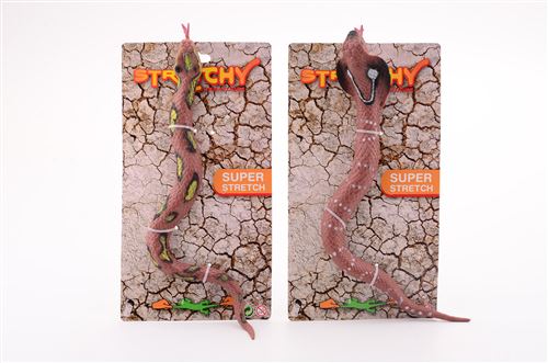 Tuyau Animal World extensible 2 assortis