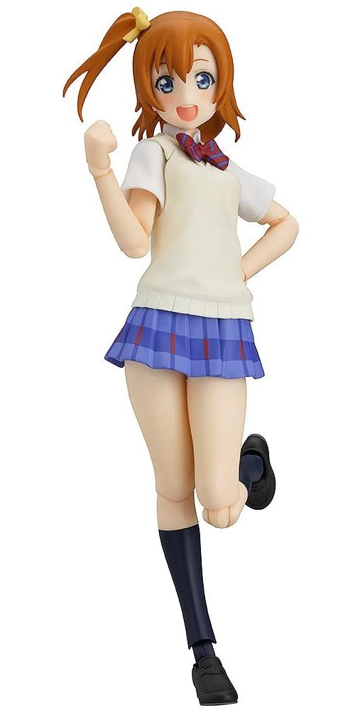 Figma Love Live!: Kousaka Honoka